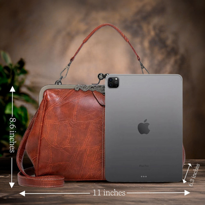 Stylish Handbag for Women with Vintage Sling Design