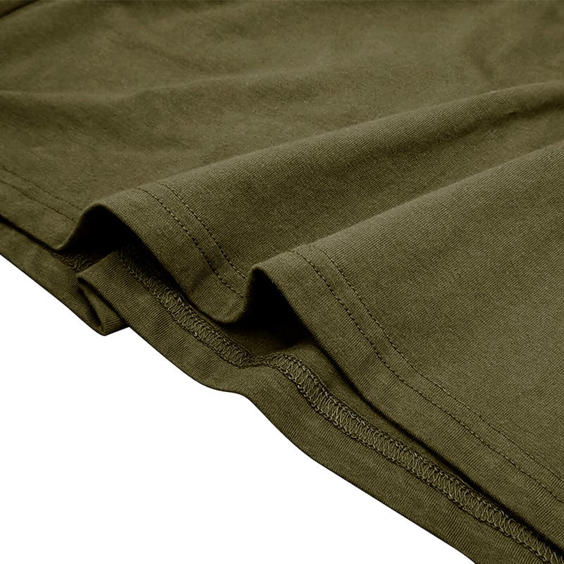 Classic Polo Shirt for Men with Long Sleeve