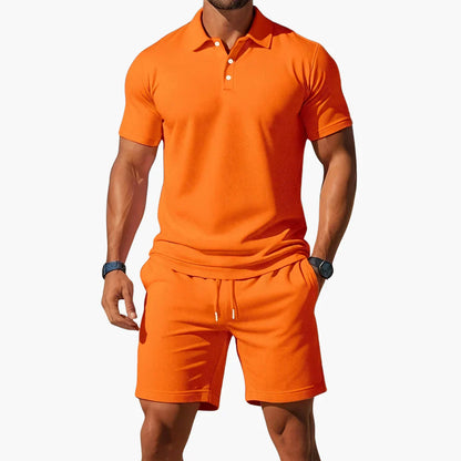 Classic Two Piece Set for Men