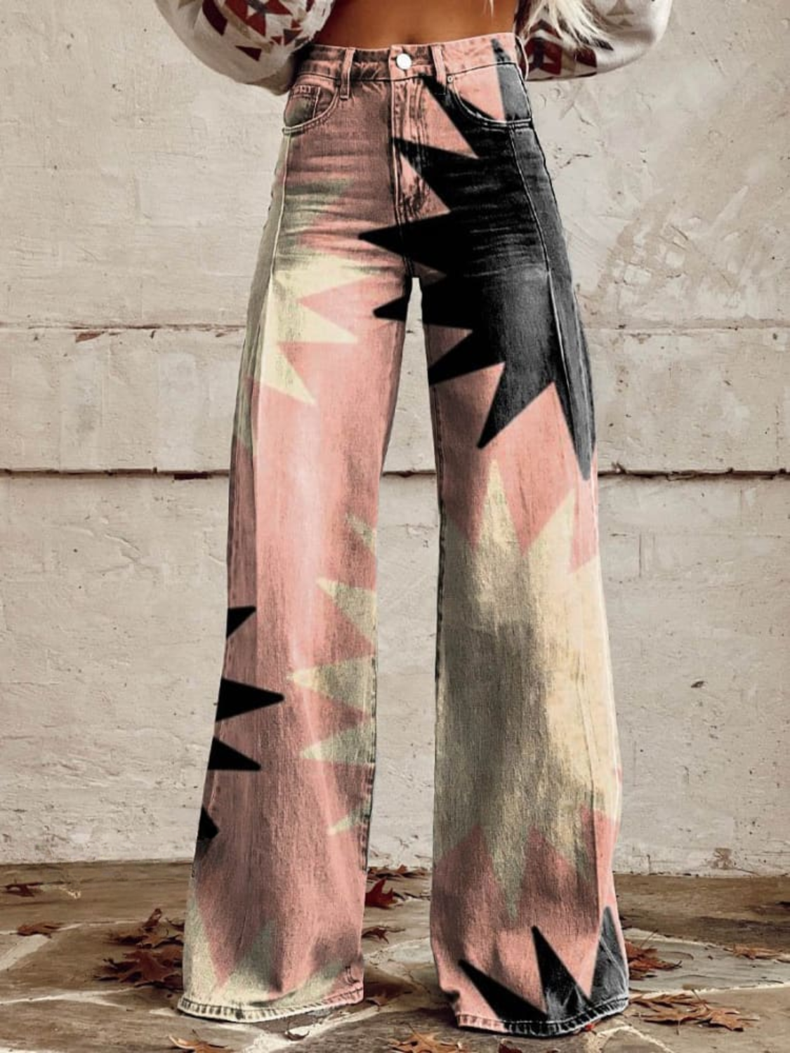 Comfortable Pink Pants for Women