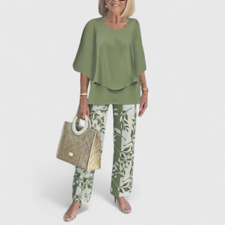 Comfortable Two Piece Set for Women