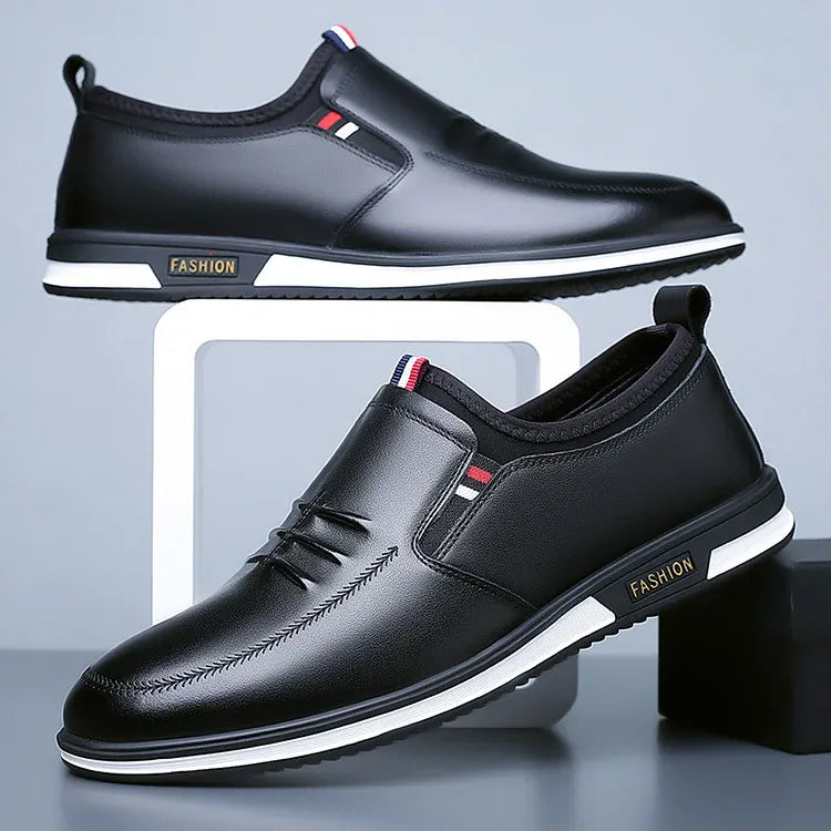 Comfortable Slip On Shoes for Men with Cushioned Style