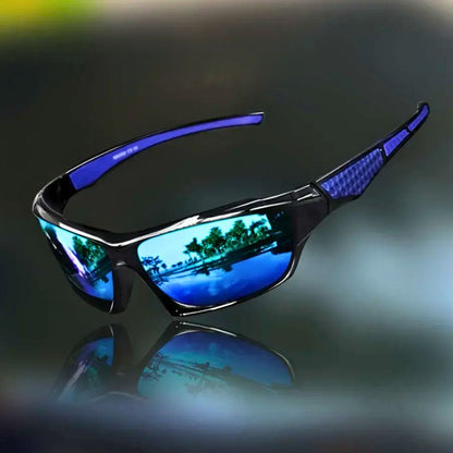 Effortless Sunglasses for Men with Performance Polarized Design