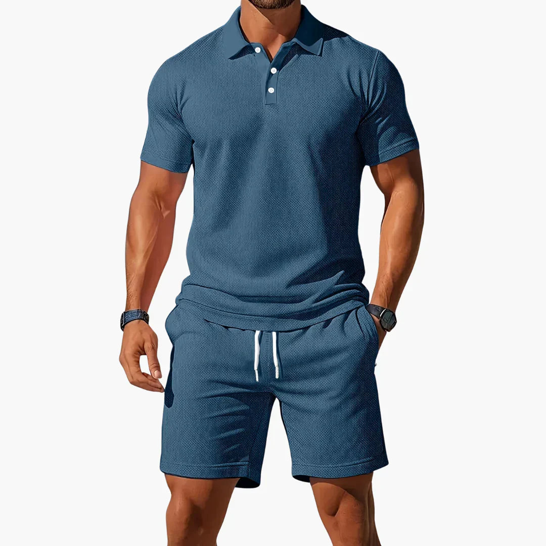 Classic Two Piece Set for Men