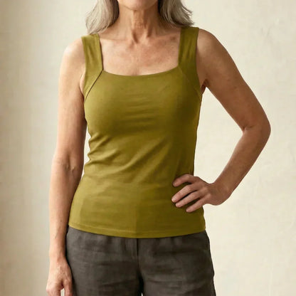 Effortless Blouse for Women with Drawstring