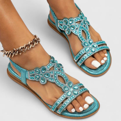 Comfortable Orthopedic Sandals for Women with Breathable Style
