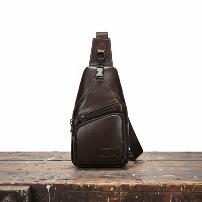 Stylish Handbag for Women with Vintage Chest Design