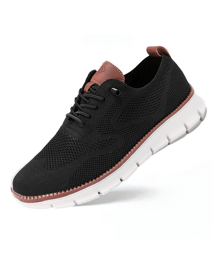 Comfortable Sneakers for Men with Breathable Style