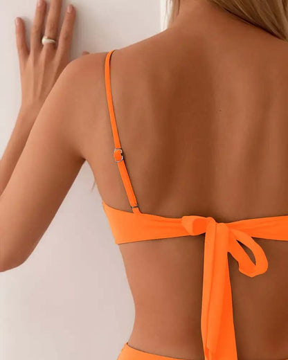 Effortless Bikini Set for Women