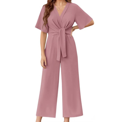Effortless Flowy Jumpsuit for Women
