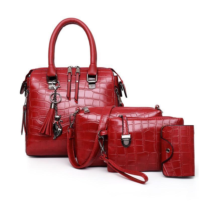 Stylish Handbag for Women with Set Design