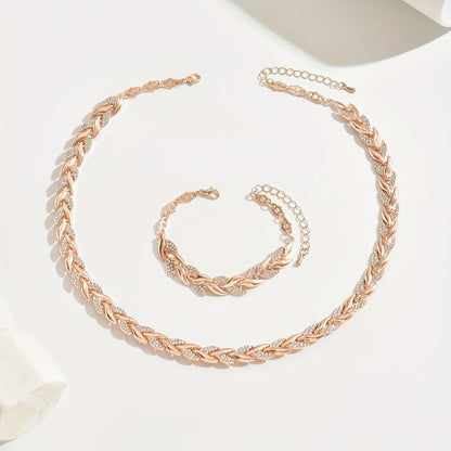 Elegant Necklace for Women with Set Design