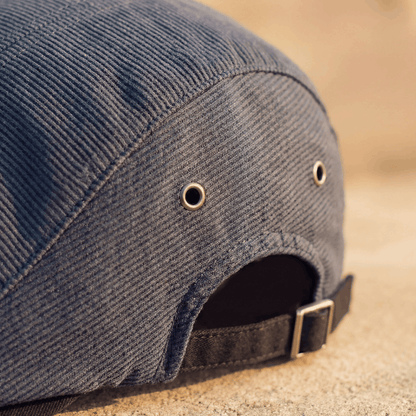 Stylish Cap for Men with Vintage Driver Design