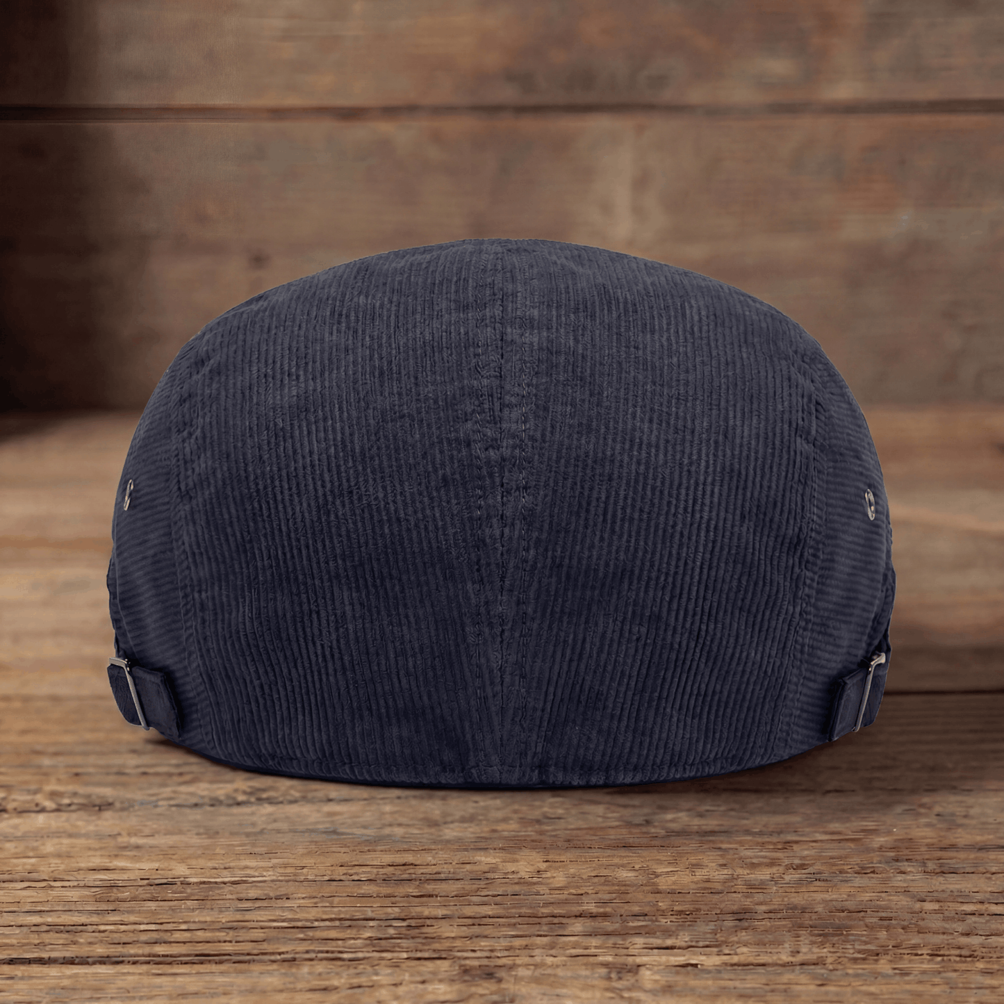 Stylish Cap for Men with Vintage Driver Design
