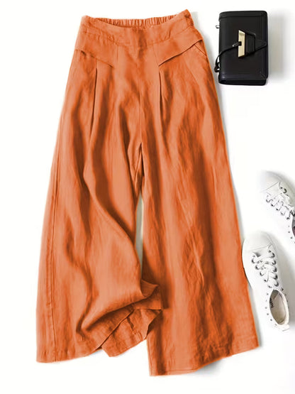 Stylish Wide Leg Pants for Women