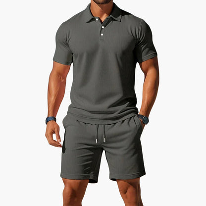 Classic Two Piece Set for Men