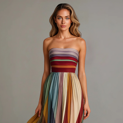 Effortless Flowy Maxi Dress for Women