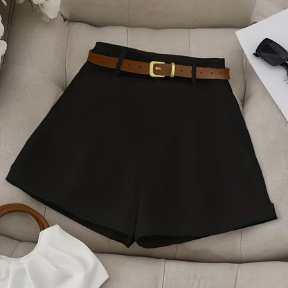 Stylish Shorts for Women with High Waist