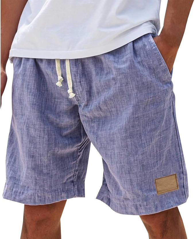 Stylish Lace Shorts for Men