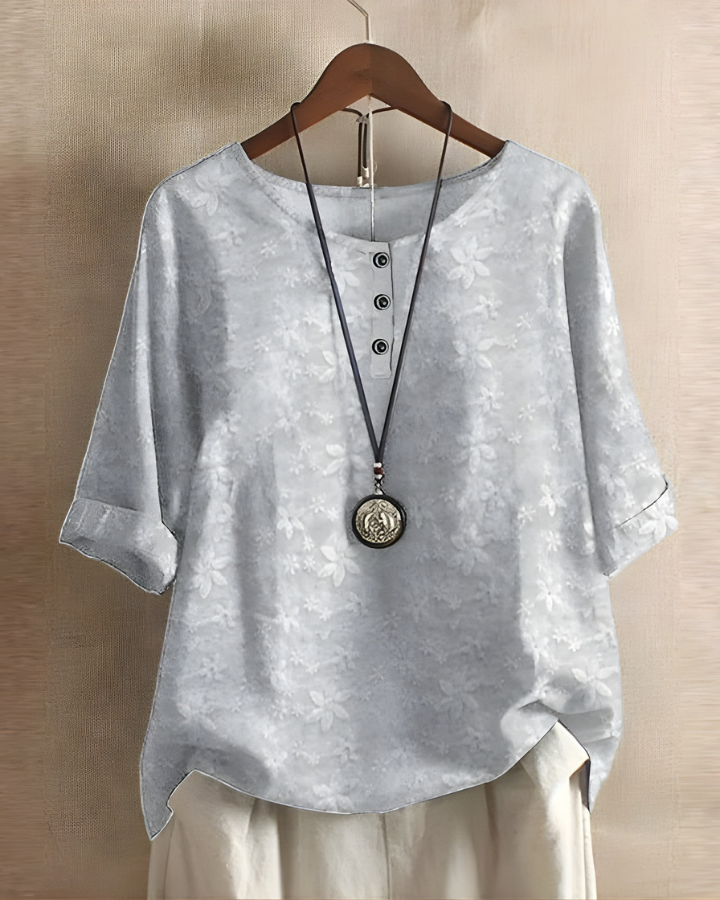 Stylish Flowy Blouse for Women