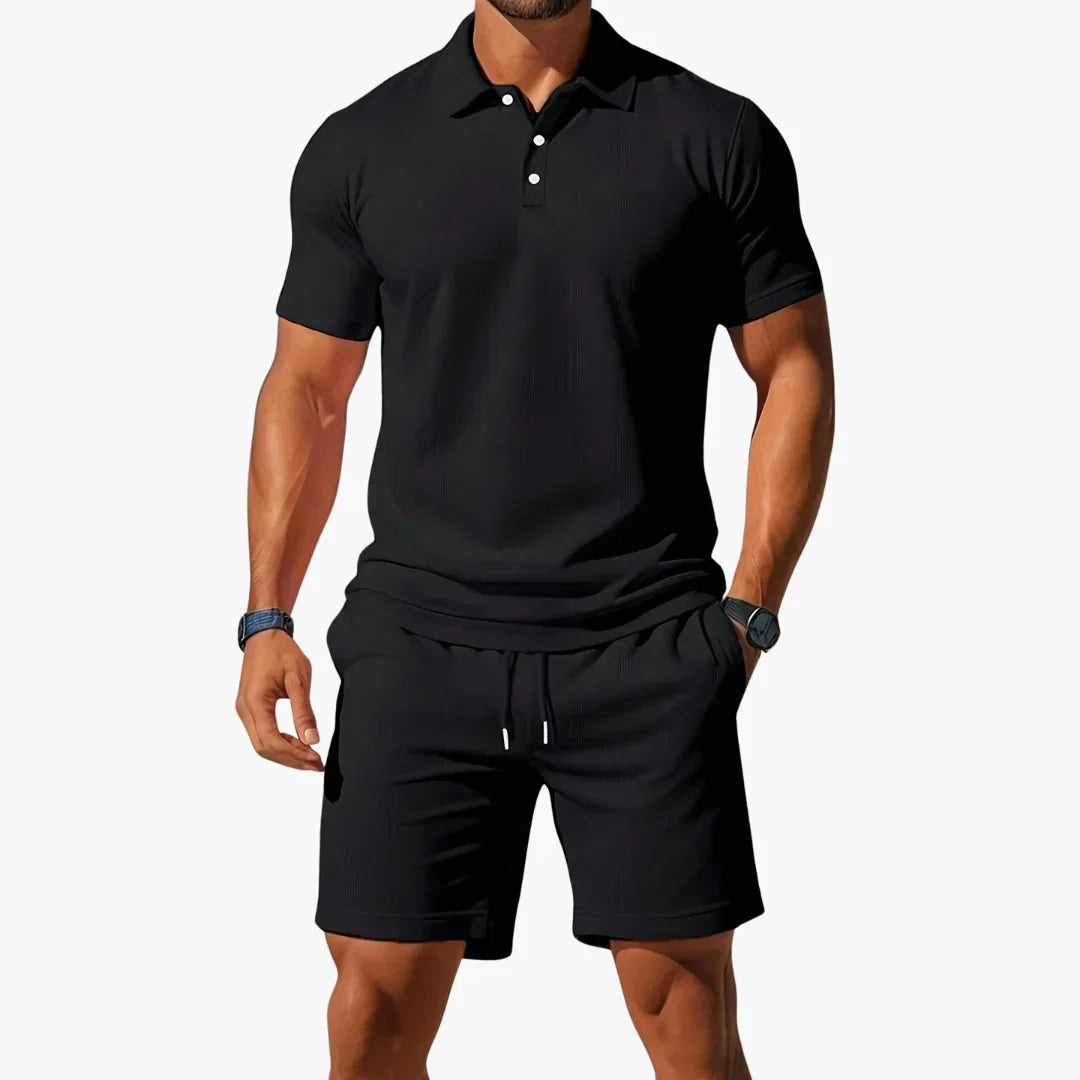 Classic Two Piece Set for Men