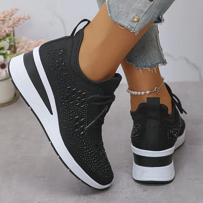 Comfortable Orthopedic Shoes for Women with Cushioned Vintage Style