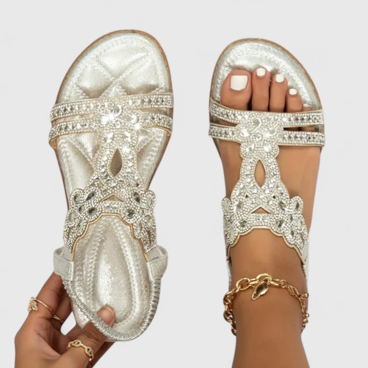 Comfortable Orthopedic Sandals for Women with Breathable Style