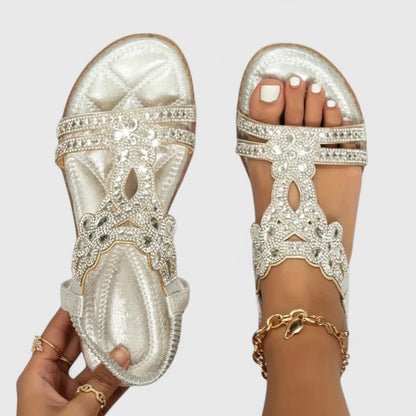 Comfortable Orthopedic Sandals for Women with Breathable Style