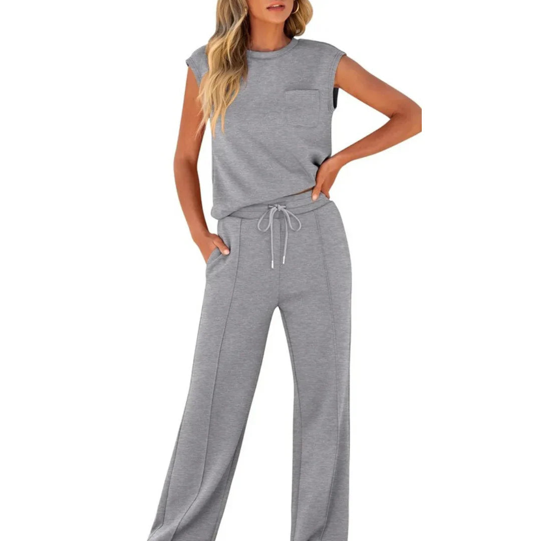 Stylish Two Piece Set for Women