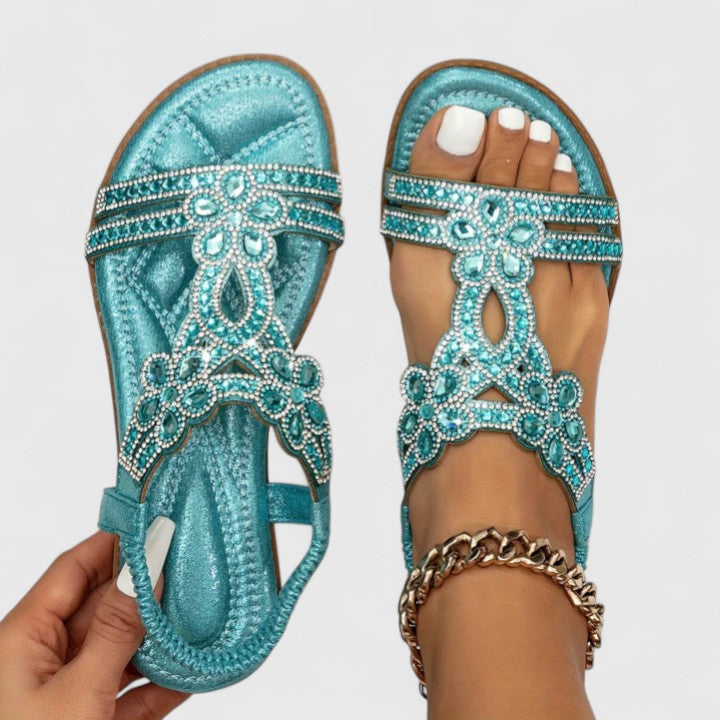 Comfortable Orthopedic Sandals for Women with Breathable Style