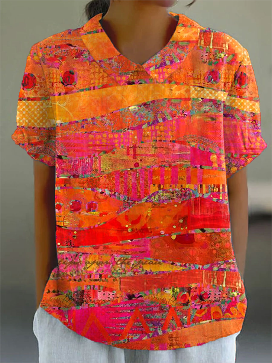 Effortless Blouse for Women