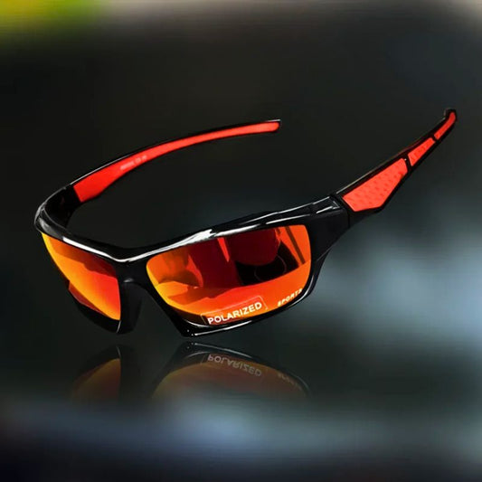 Effortless Sunglasses for Men with Performance Polarized Design