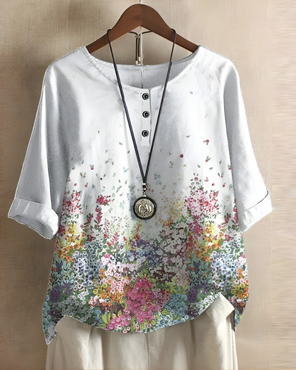 Stylish Flowy Blouse for Women
