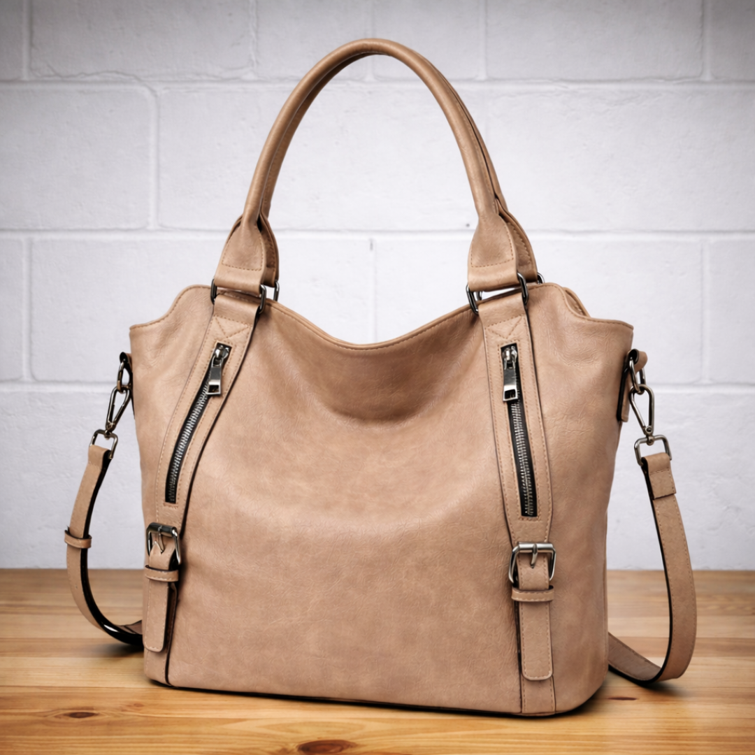 Stylish Crossbody Bag for Women with Quilted Strap Design