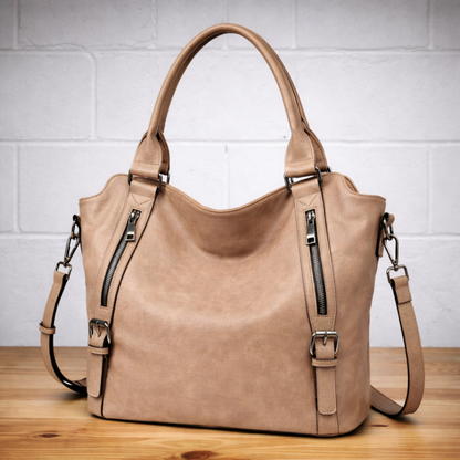 Stylish Crossbody Bag for Women with Quilted Strap Design