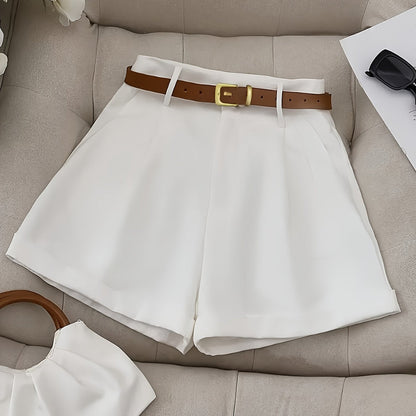Stylish Shorts for Women with High Waist