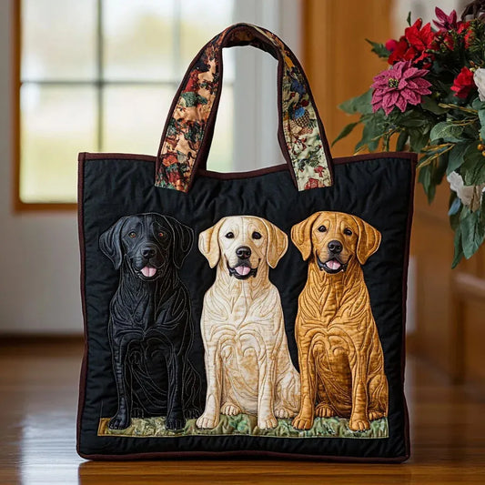 Stylish Tote Bag for Women with Adorable Retro Design