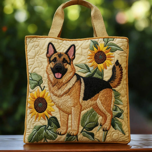 Stylish Tote Bag for Women with Artistic Sunflower Design