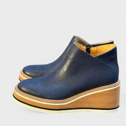 Comfortable Shoes for Women with Zipper Style