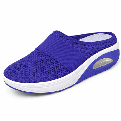 Comfortable Orthopedic Sandals for Women with Slip On Breathable Style