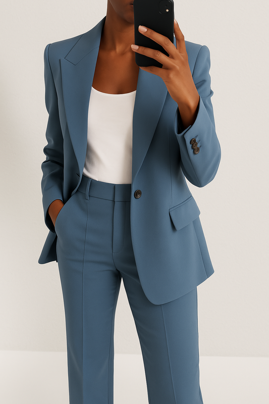 Effortless Flowy Two Piece Set for Women