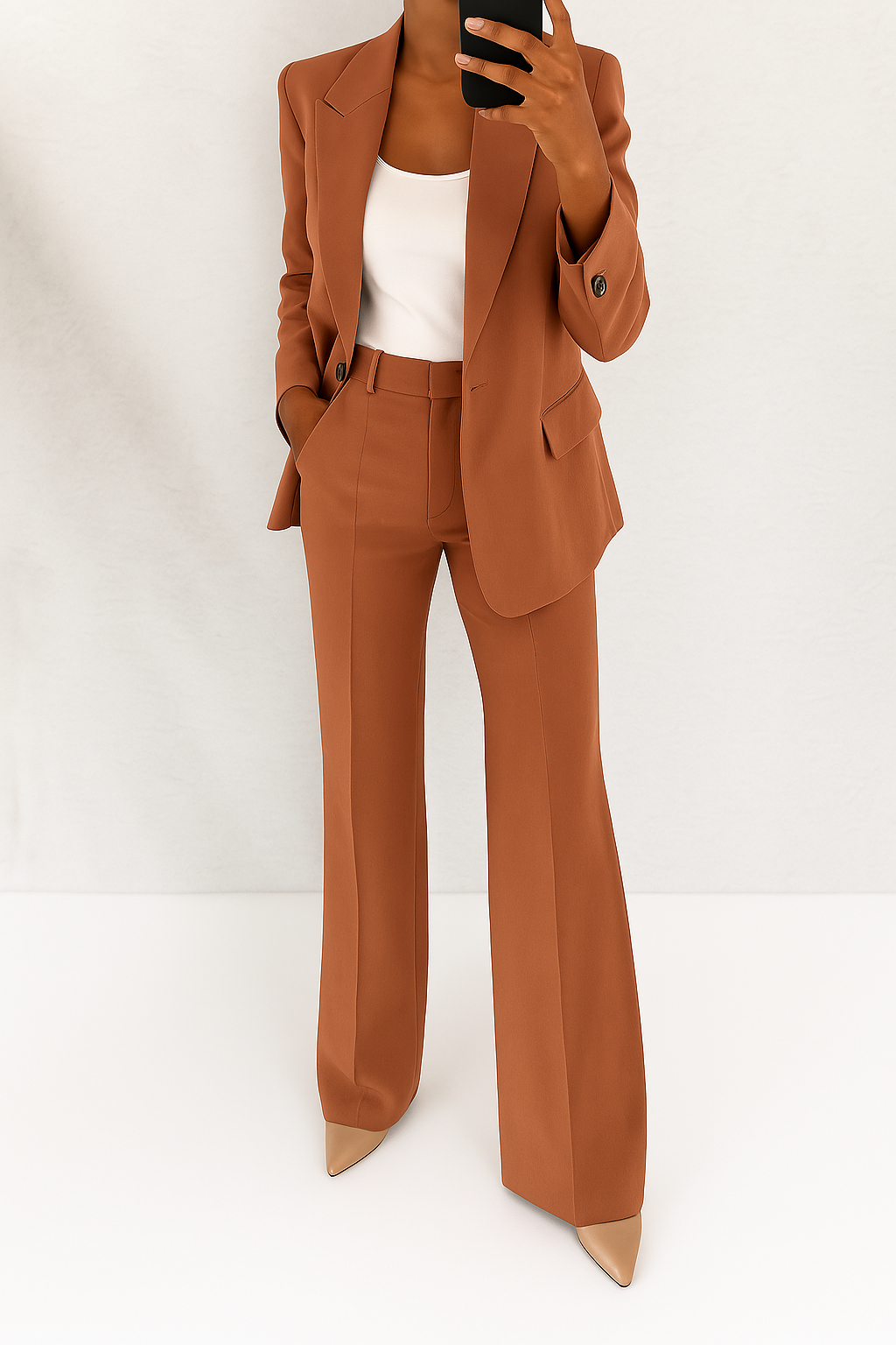 Effortless Flowy Two Piece Set for Women