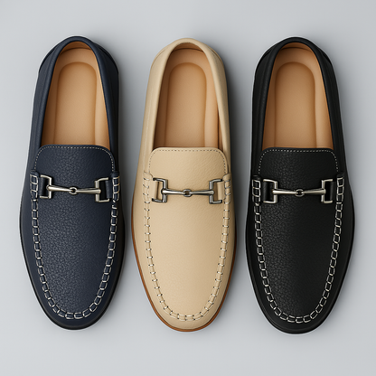 Comfortable Loafers for Men with Slip On Style
