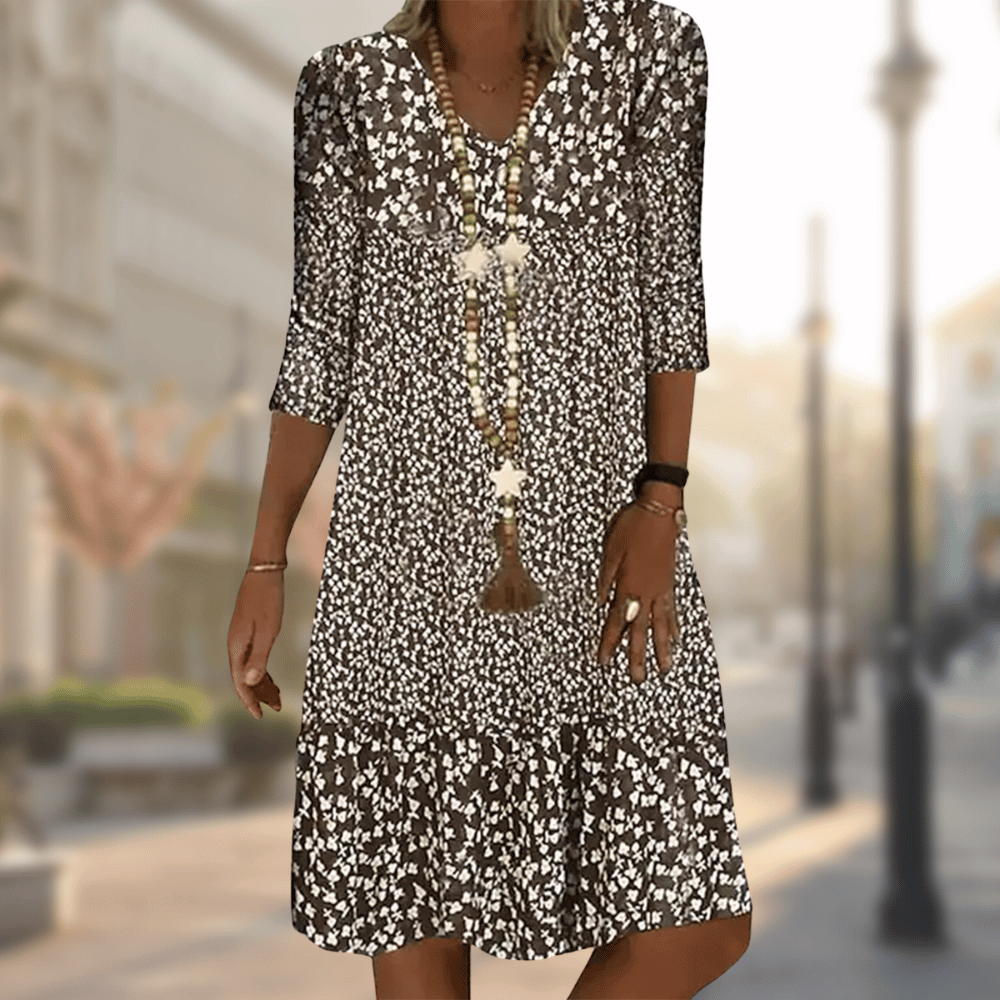 Stylish Evening Dress for Women Formal Wedding Guest Style