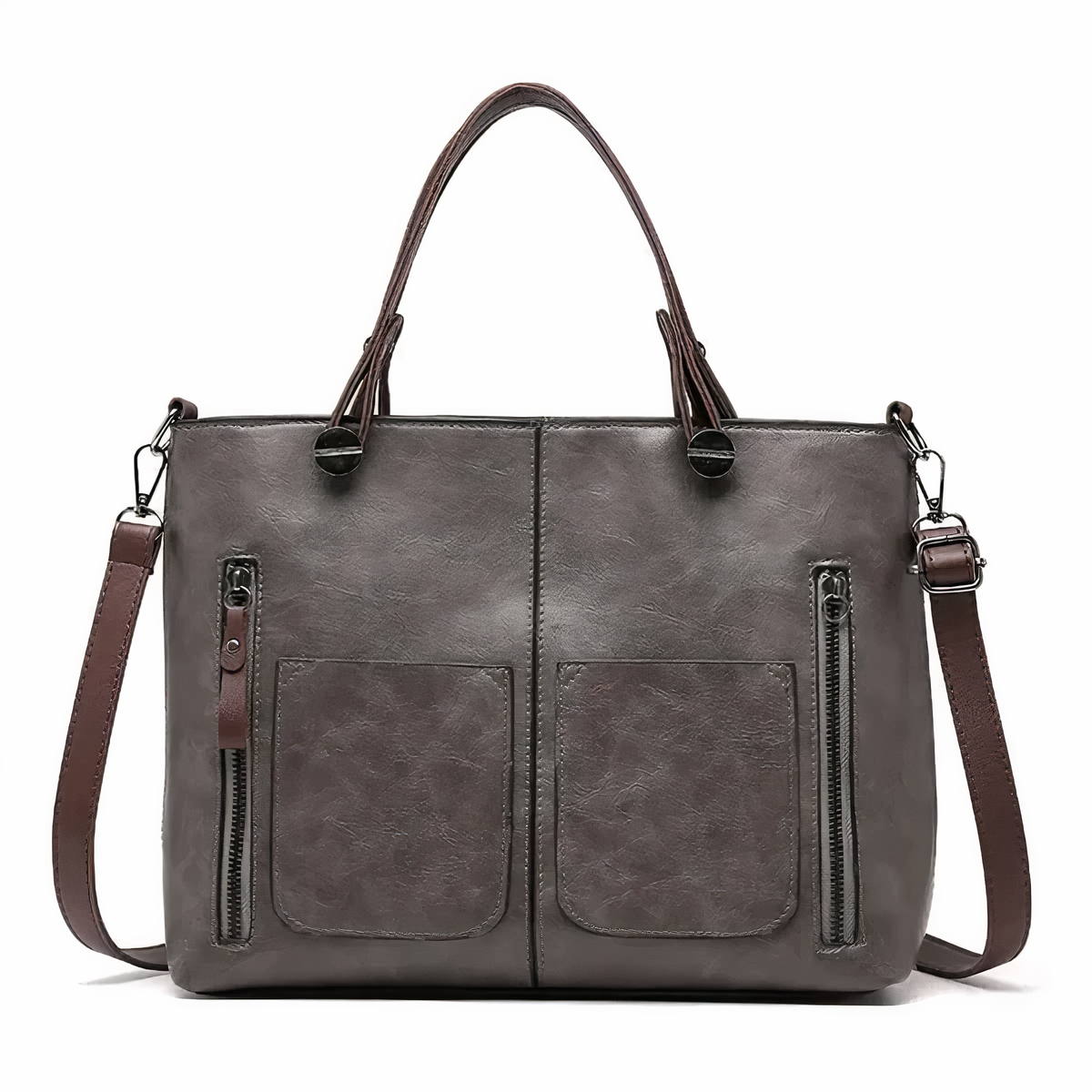 Stylish Shoulder Bag for Women with Pocket Design
