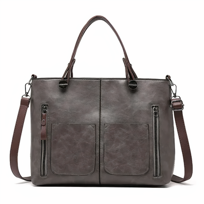 Stylish Shoulder Bag for Women with Pocket Design