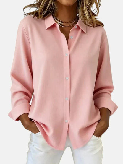 Elegant Flowy Blouse for Women