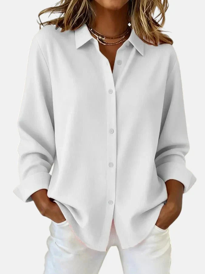 Elegant Flowy Blouse for Women