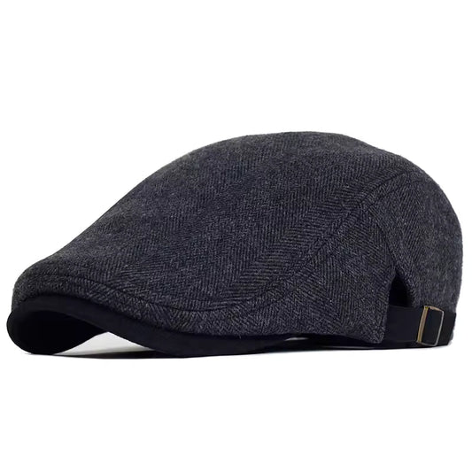 Comfortable Cap for Men with Vintage Design