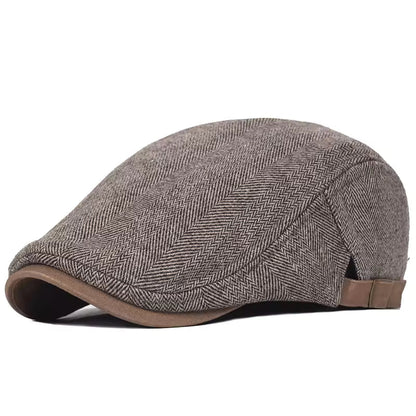Comfortable Cap for Men with Vintage Design